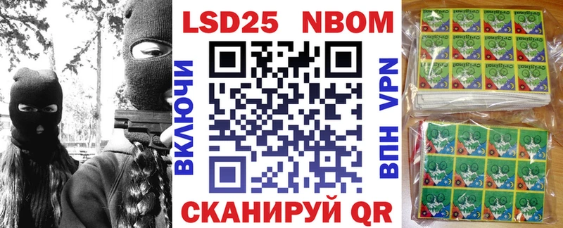 Купить закладки  Николаевск-на-Амуре  Марки NBOMe 1,8мг 